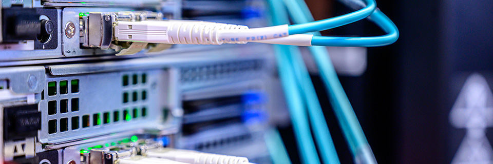 Colocation im Rechenzentrum